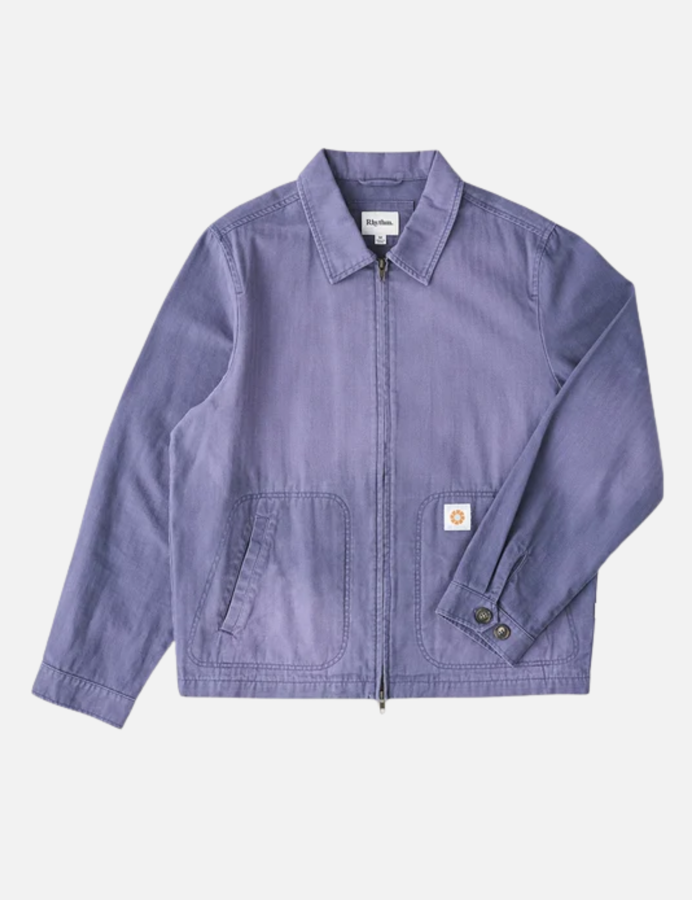 Rhythm-Brand_Product_Pics_-_Rhythm_Herringbone_Sun_Wash_Jacket_VINTAGE_BLUE.png