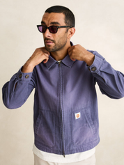 Rhythm Herringbone Sun Wash Jacket