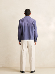 Rhythm Herringbone Sun Wash Jacket