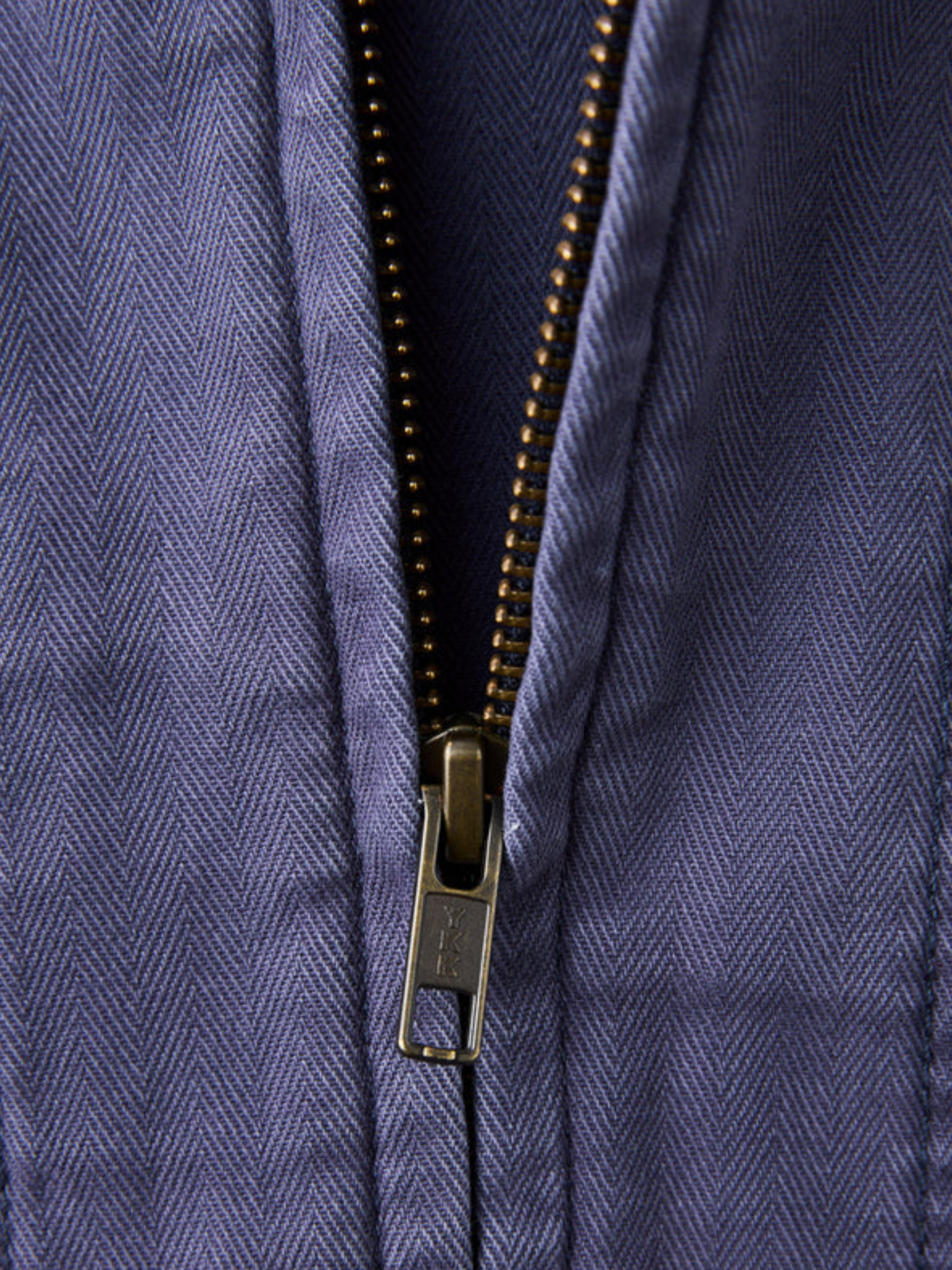 Rhythm Herringbone Sun Wash Jacket