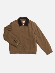 Rhythm James Jacket - Coffee