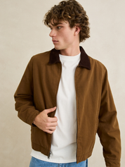 Rhythm James Jacket - Coffee