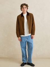 Rhythm James Jacket - Coffee