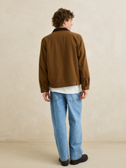 Rhythm James Jacket - Coffee