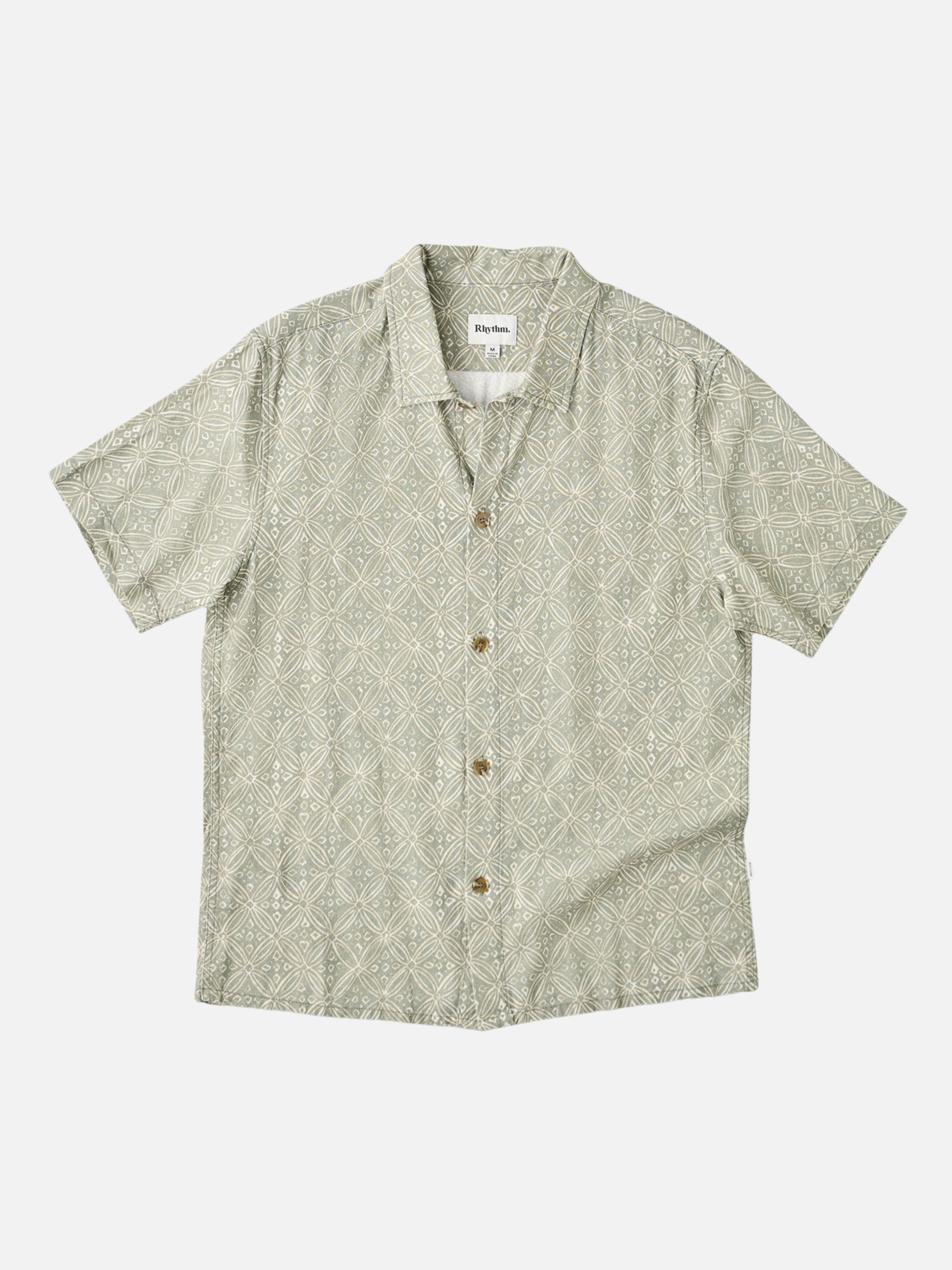 Rhythm Java Shirt