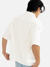 Rhythm Leads Relaxed Check SS Shirt