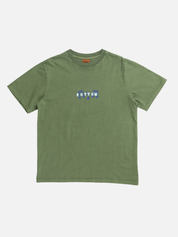Rhythm Radio Sounds Vintage SS Short Sleeve T-Shirt Men’s Graphic Tees for Men Summer Tops Vintage Fit Style Athens GA Georgia Kempt Menswear Store Near Me