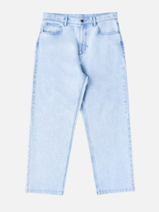 Rhythm Relaxed Heavywash Jean Light Blue Straight Relaxed Loose Fit Leg Men’s Denim Jeans Pants for Men Light Wash Denims Athens GA Georgia Kempt Menswear Store Near Me
