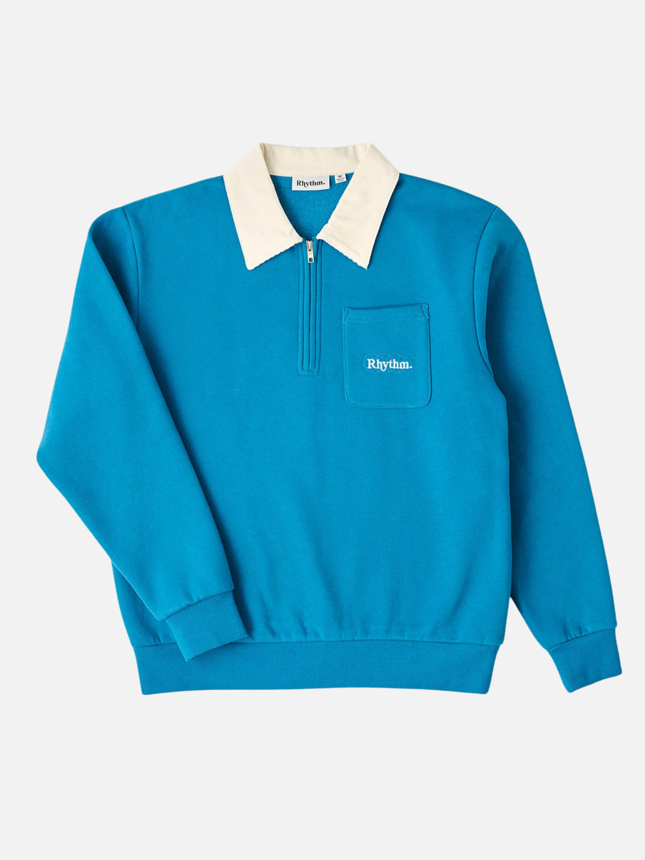 Rhythm Sutton Quarter Zip Fleece