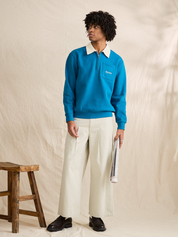 Rhythm Sutton Quarter Zip Fleece