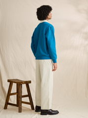 Rhythm Sutton Quarter Zip Fleece