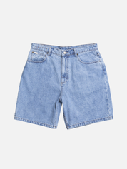Rhythm Toby Denim Short Worn Indigo Blue Jeans Jorts Men’s Bottoms for Men Summer Shorts Athens GA Georgia Kempt Menswear Store Near Me