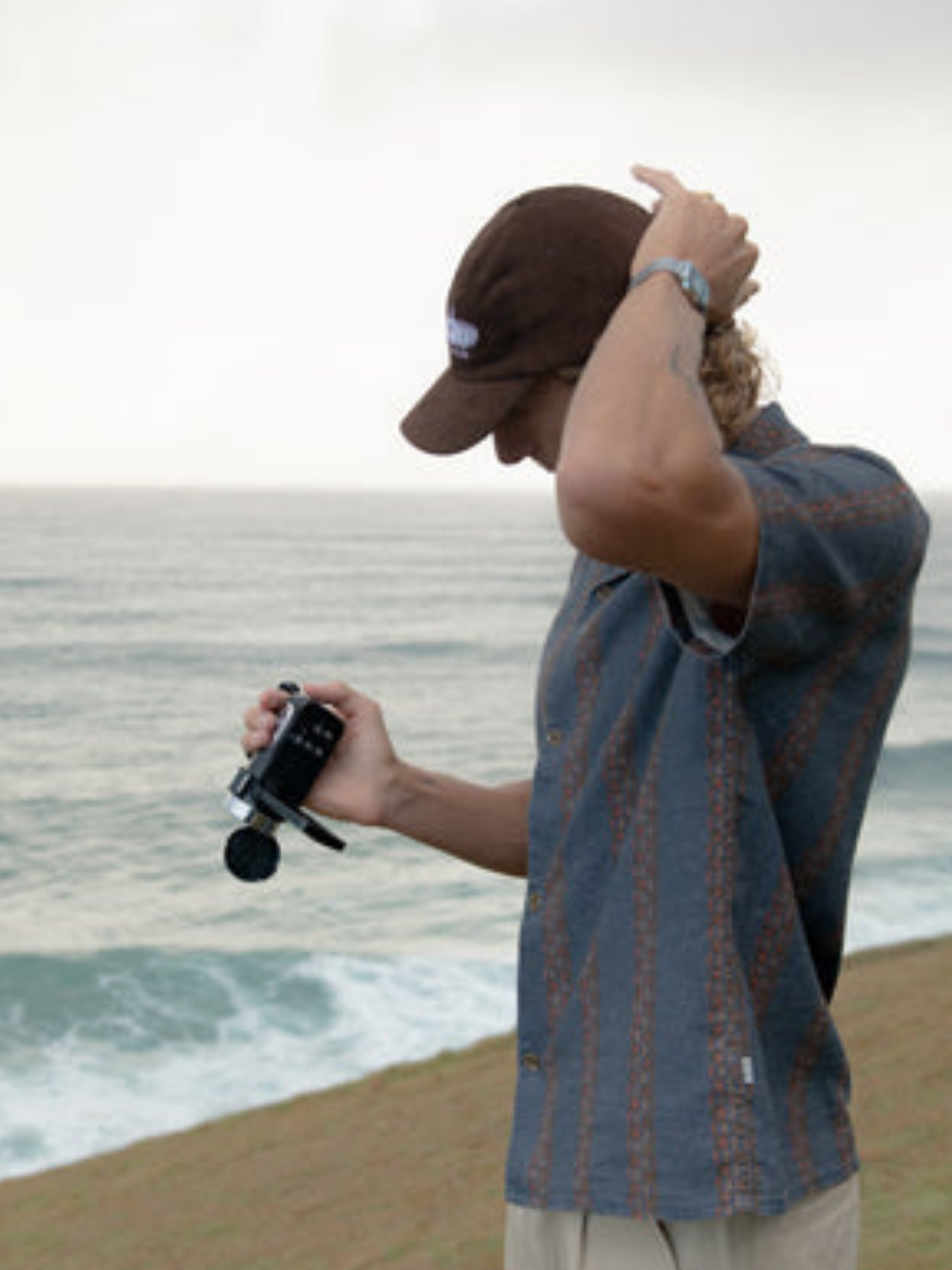 Rhythm Tremolo SS Shirt