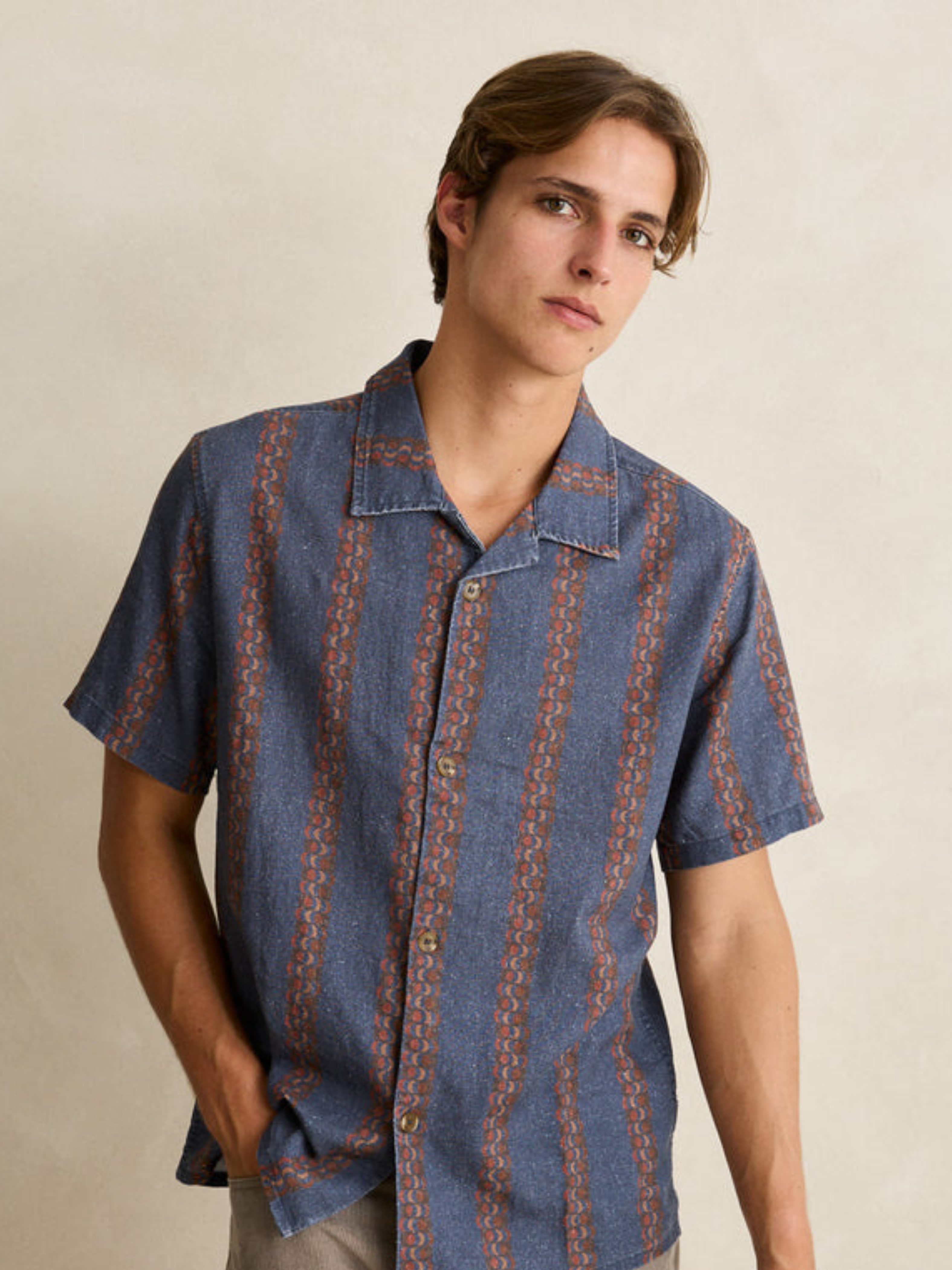 Rhythm Tremolo SS Shirt