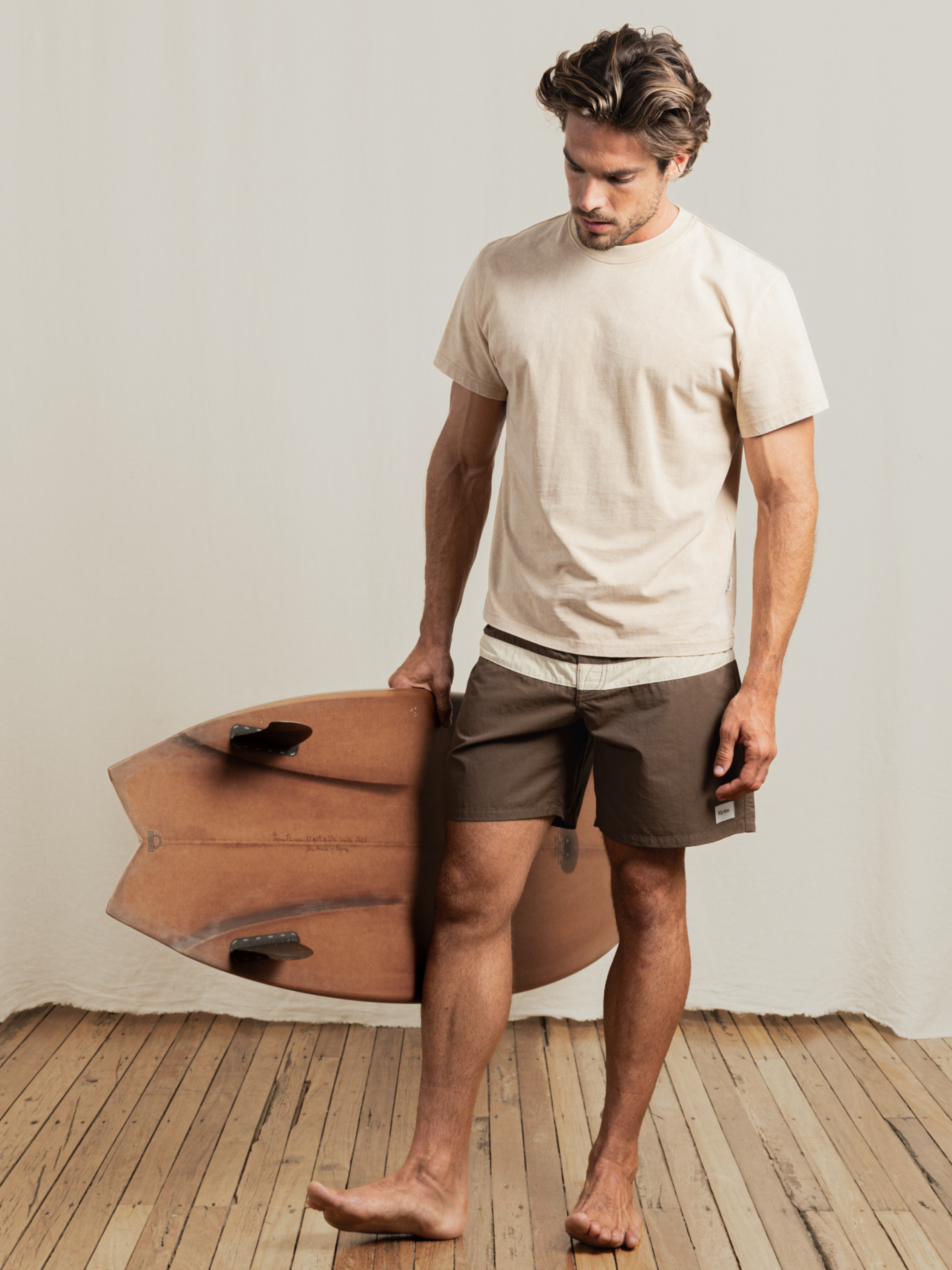 Rhythm Twin Fin Trunk