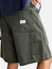Rhythm Washed Canvas Short