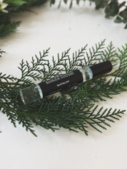 ranger station quickdraw perfume/cologne santalum with scent notes (sandalwood / amber resin / iris / leather) from kempt athens men's clothing store in athens, ga georgia