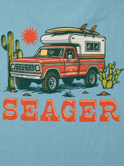 Seager Baja Tee Ocean Breeze Blue Back Graphic T-Shirt Tee Men’s Tops for Men Athens GA Georgia Kempt Menswear Store Near Me