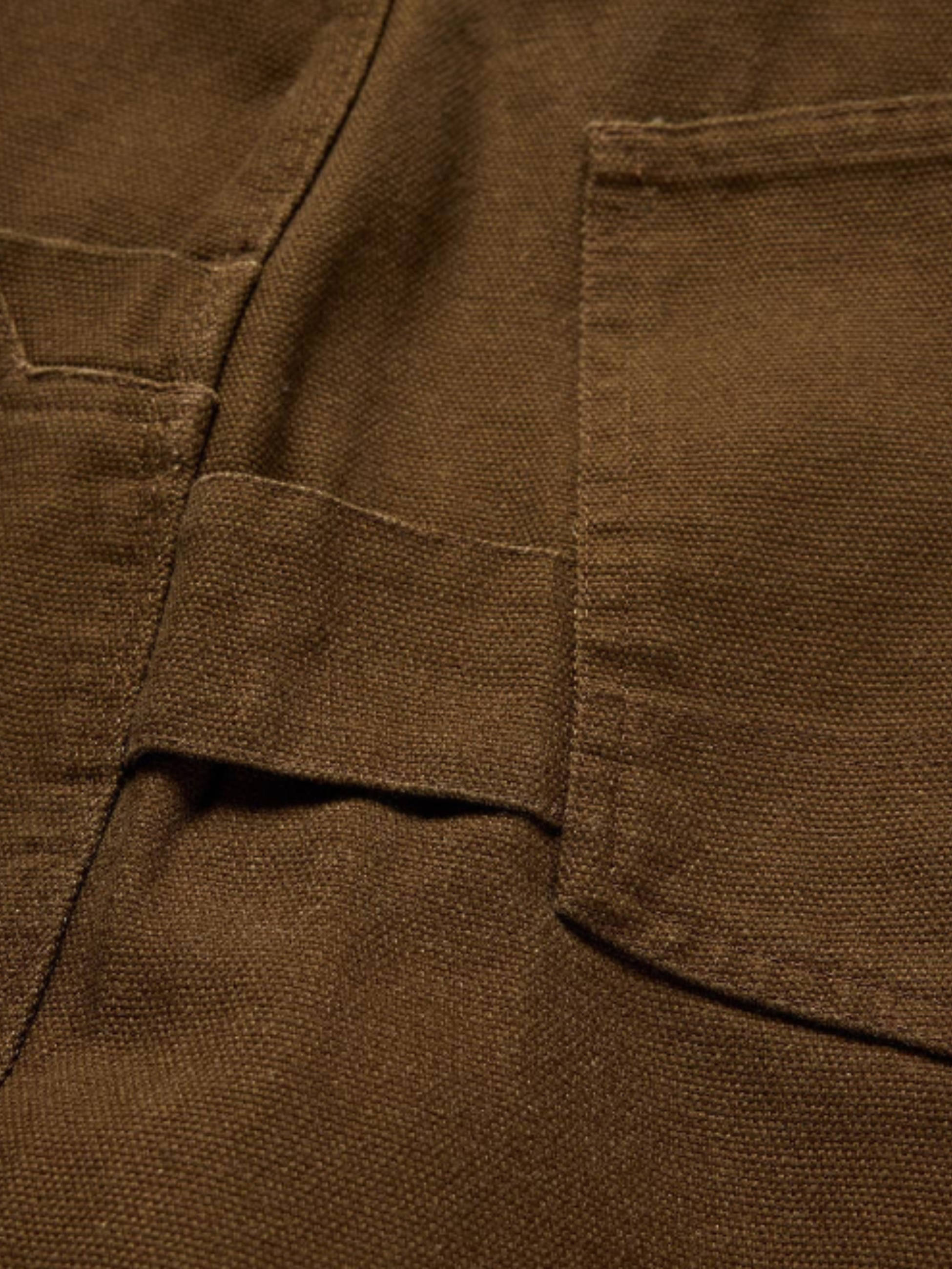 Seager Bison Canvas Cotton Shorts Tobacco Brown Chocolate 6 7 inch inseam Utility Pockets Men’s Shorts for Men Summer Bottoms for Guys Seager Western Brand Athens GA Georgia Kempt Menswear Store Near Me
