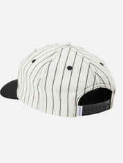 Seager Bronx Snapback Black White Men’s Seager Hats Accessories for Guys Gifts for Him Athens GA Georgia Kempt Menswear Store Near Me 