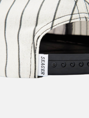 Seager Bronx Snapback Black White Men’s Seager Hats Accessories for Guys Gifts for Him Athens GA Georgia Kempt Menswear Store Near Me 