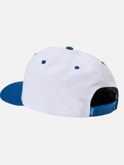 Seager Good Boy Snapback Hat Cream Blue Hats for Men Seager Western Brand Athens GA Georgia Kempt Menswear Store Near Me