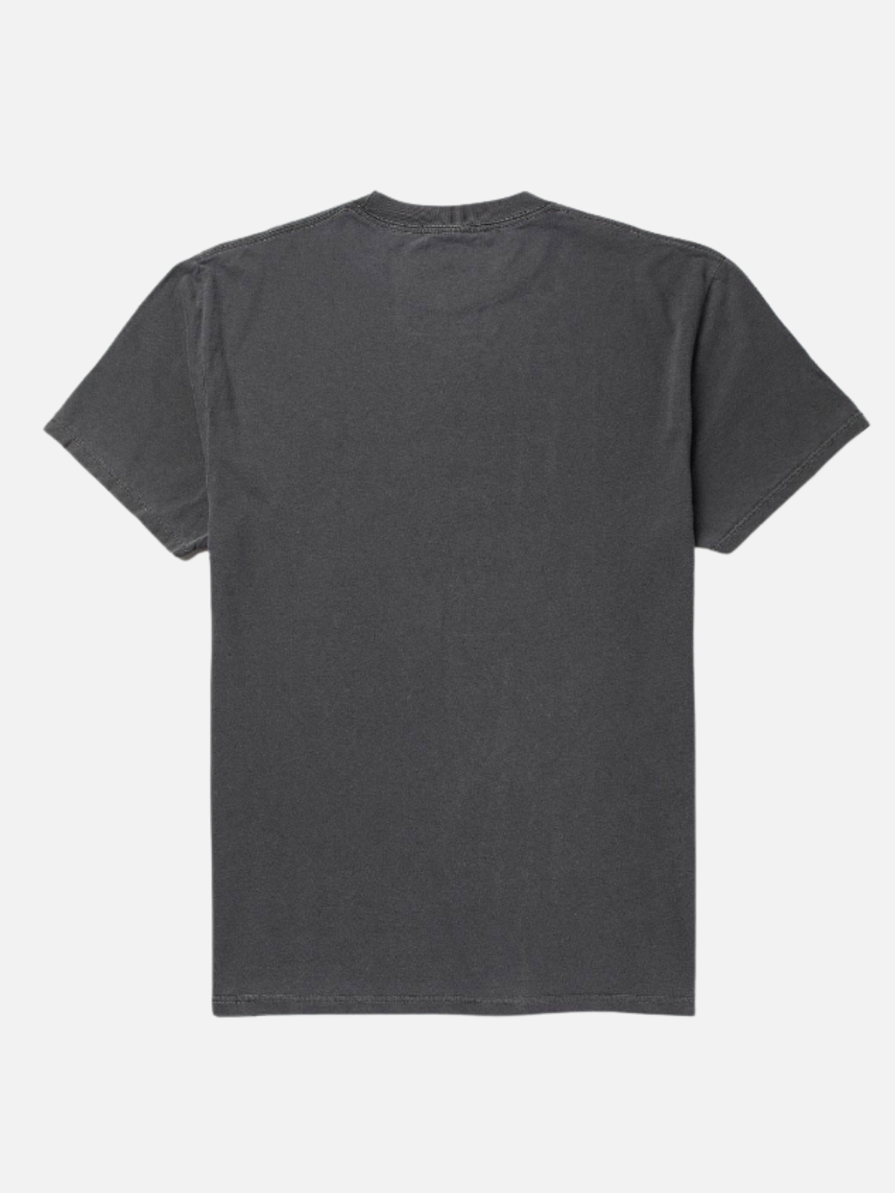 Seager Premium Tee Mud Romp Graphic T-Shirt Pigment Black Washed Out Vintage Style Tee Shirt for Men Spring Summer Men’s Front Graphic Shirt Seager Western Brand Athens GA Georgia Kempt Menswear Store Near Me