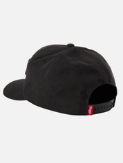 Seager Rodeo Series Snapback Black Red Men’s Seager Hats Accessories for Guys Gifts for Him Athens GA Georgia Kempt Menswear Store Near Me 