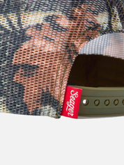 Seager Sportsman Mesh Trucker