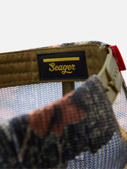 Seager Sportsman Mesh Trucker