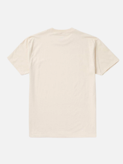 Seager Stampede Tee Vintage White Graphic T-Shirt for Men Back and Chest Graphics Men’s Tops for Men Seager Western Brand Athens GA Georgia Kempt Menswear Store Near Me