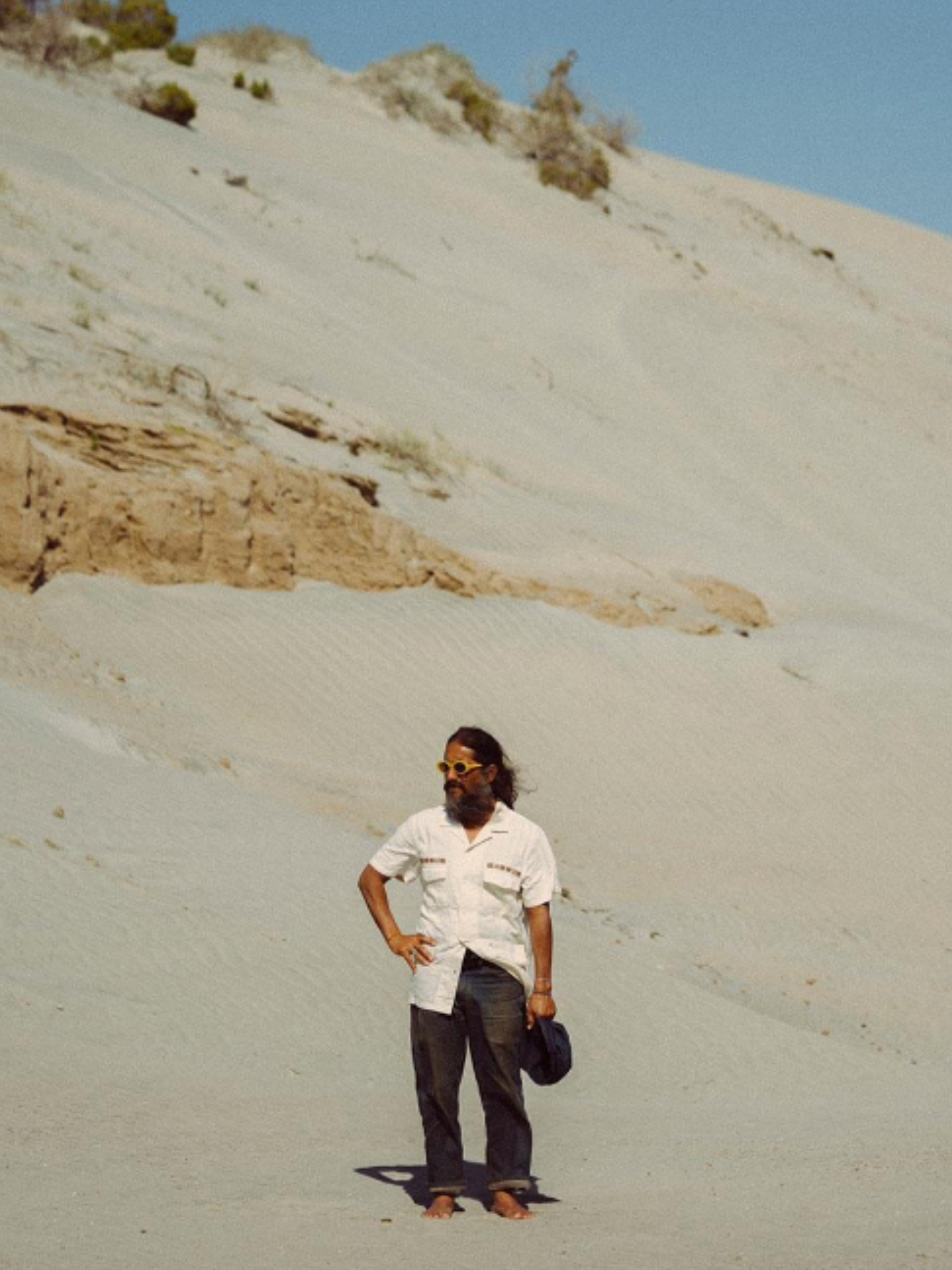 Seager Whippersnapper Short Sleeve Shirt Button Up Collared Men’s Top for Men White Wash Rust Detail Tops for Guys Spring Summer Athens GA Georgia Kempt Menswear Store Near Me