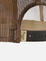 Seager Wilson Mesh Snapback Duck Camo Men’s Seager Hats Accessories for Guys Gifts for Him Athens GA Georgia Kempt Menswear Store Near Me 