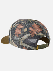 Seager Wingspan Trucker Snapback Camo Woodland Men’s Seager Hats Accessories for Guys Gifts for Him Athens GA Georgia Kempt Menswear Store Near Me 