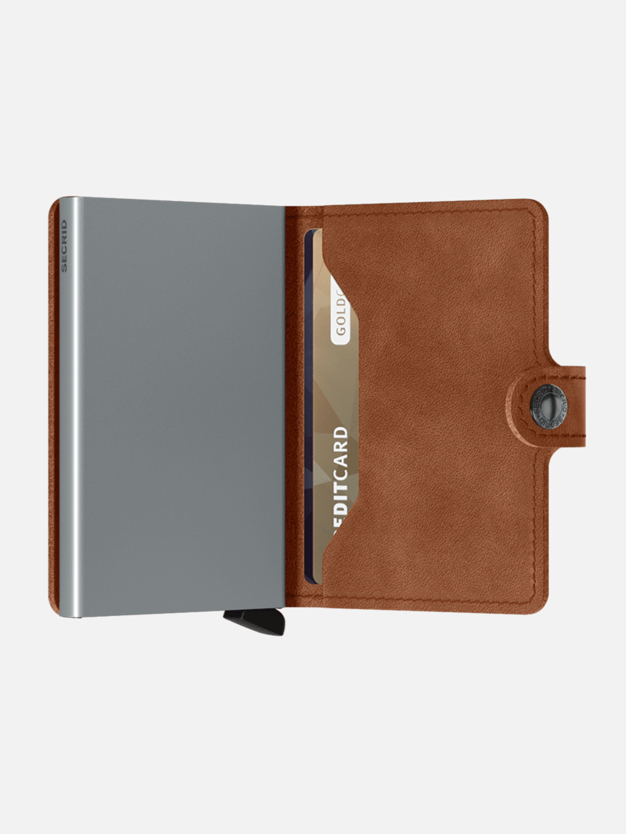Secrid Miniwallet - Vintage Leather