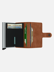 Secrid Miniwallet - Vintage Leather