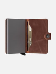 Secrid Miniwallet - Vintage Leather