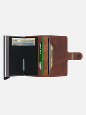 Secrid Miniwallet - Vintage Leather