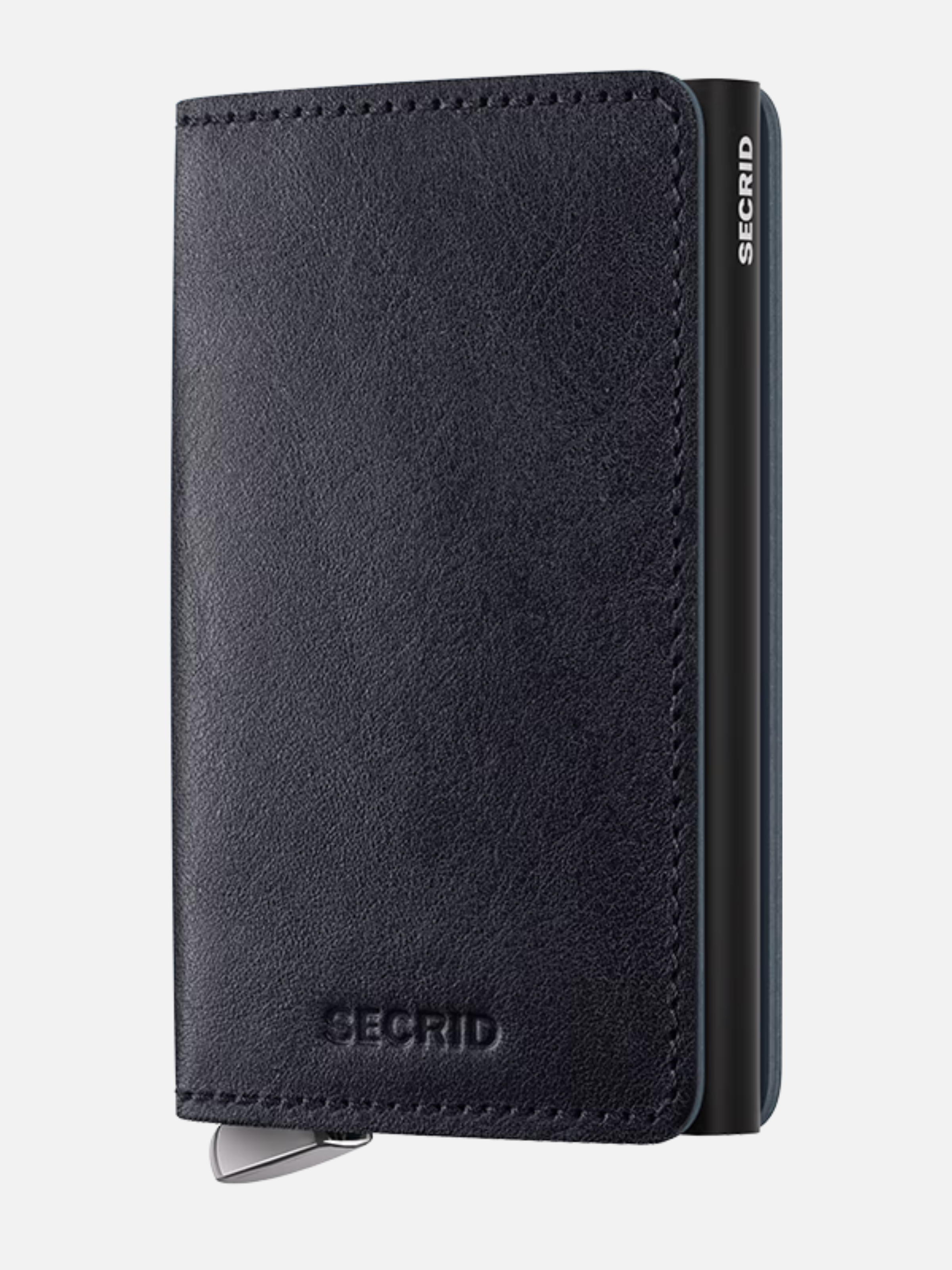 Secrid Premium Slimwallet Basco Leather Brown Premium Cardholder Men’s Wallets for Men Athens GA Georgia Kempt Menswear Store Near Me