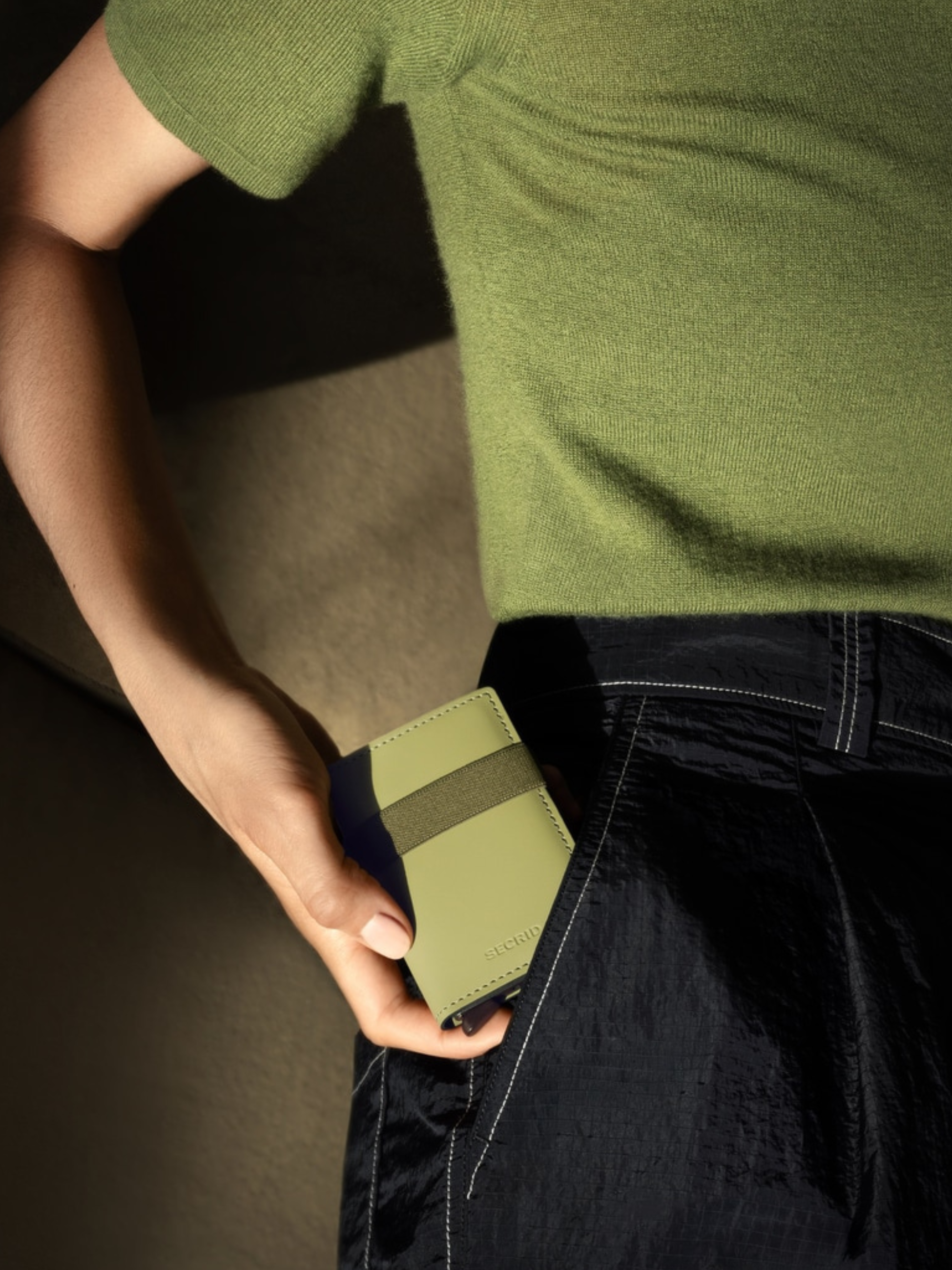 Secrid Bandwallet - Matte