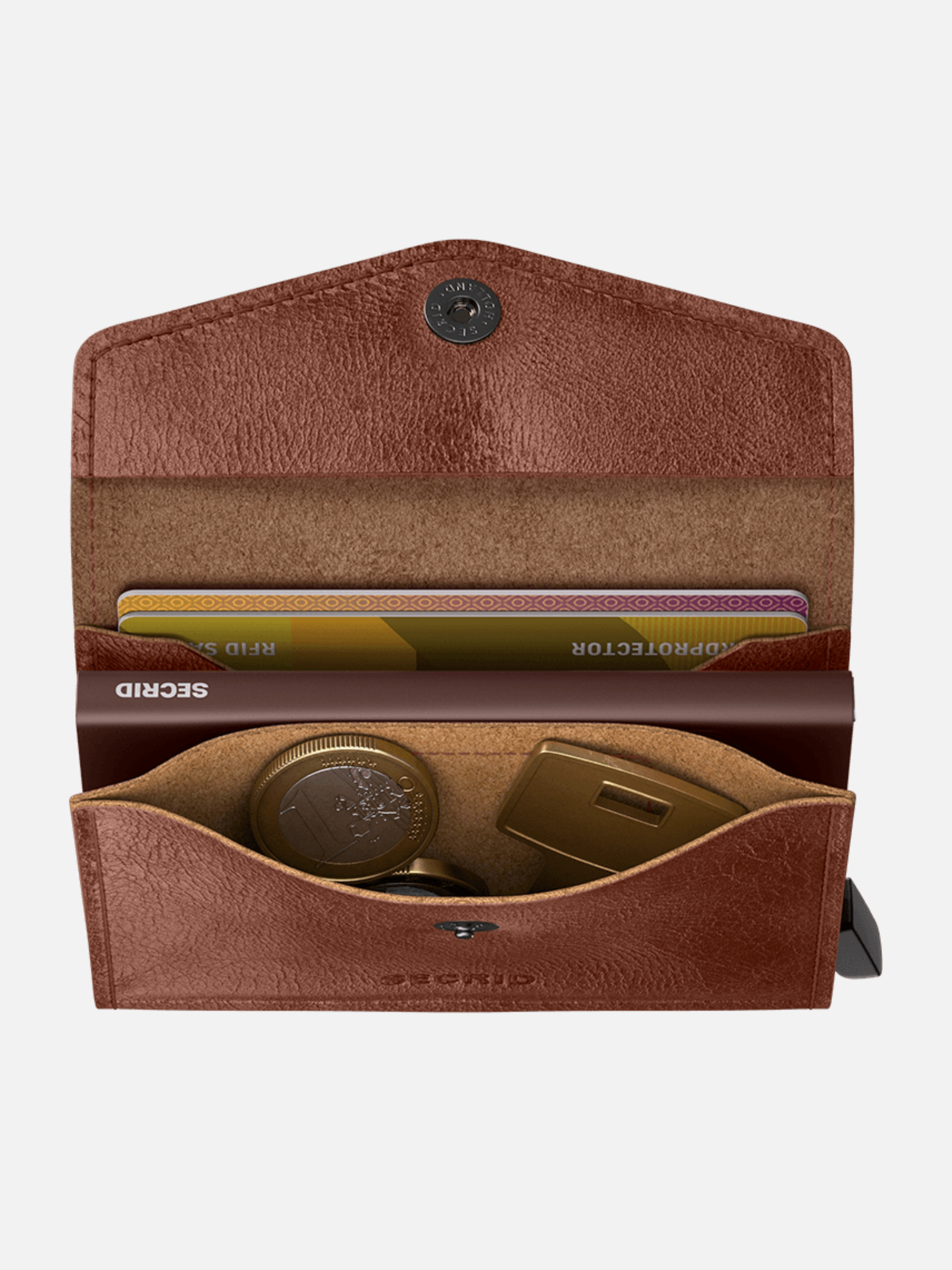 Secrid Envelope Wallet - Vintage Leather