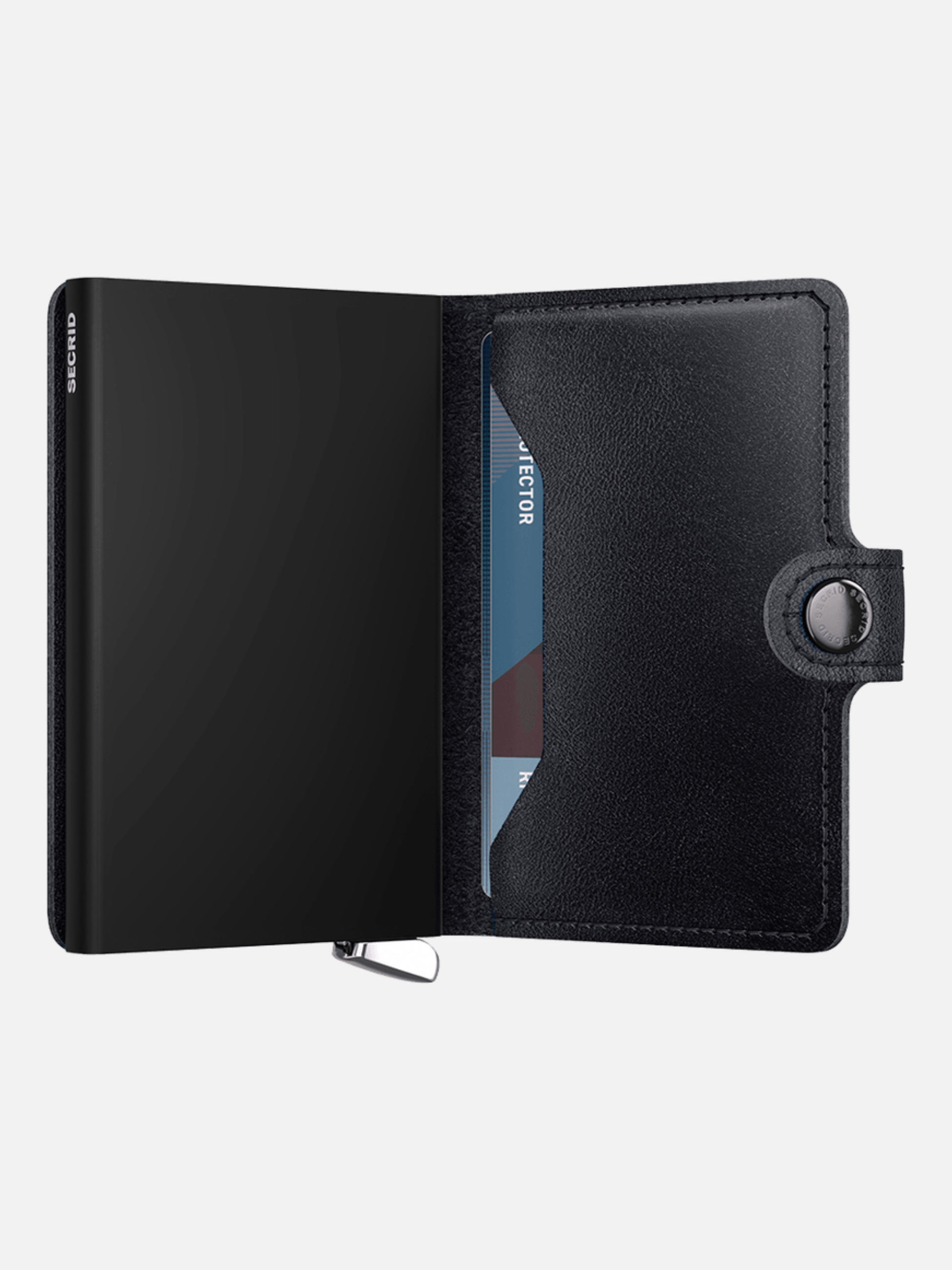 Secrid Premium Miniwallet - Basco Leather
