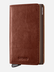 Secrid Premium Slimwallet - Basco Leather