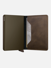 Secrid Slimwallet - Vintage Leather