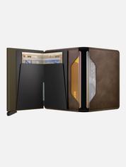 Secrid Slimwallet - Vintage Leather