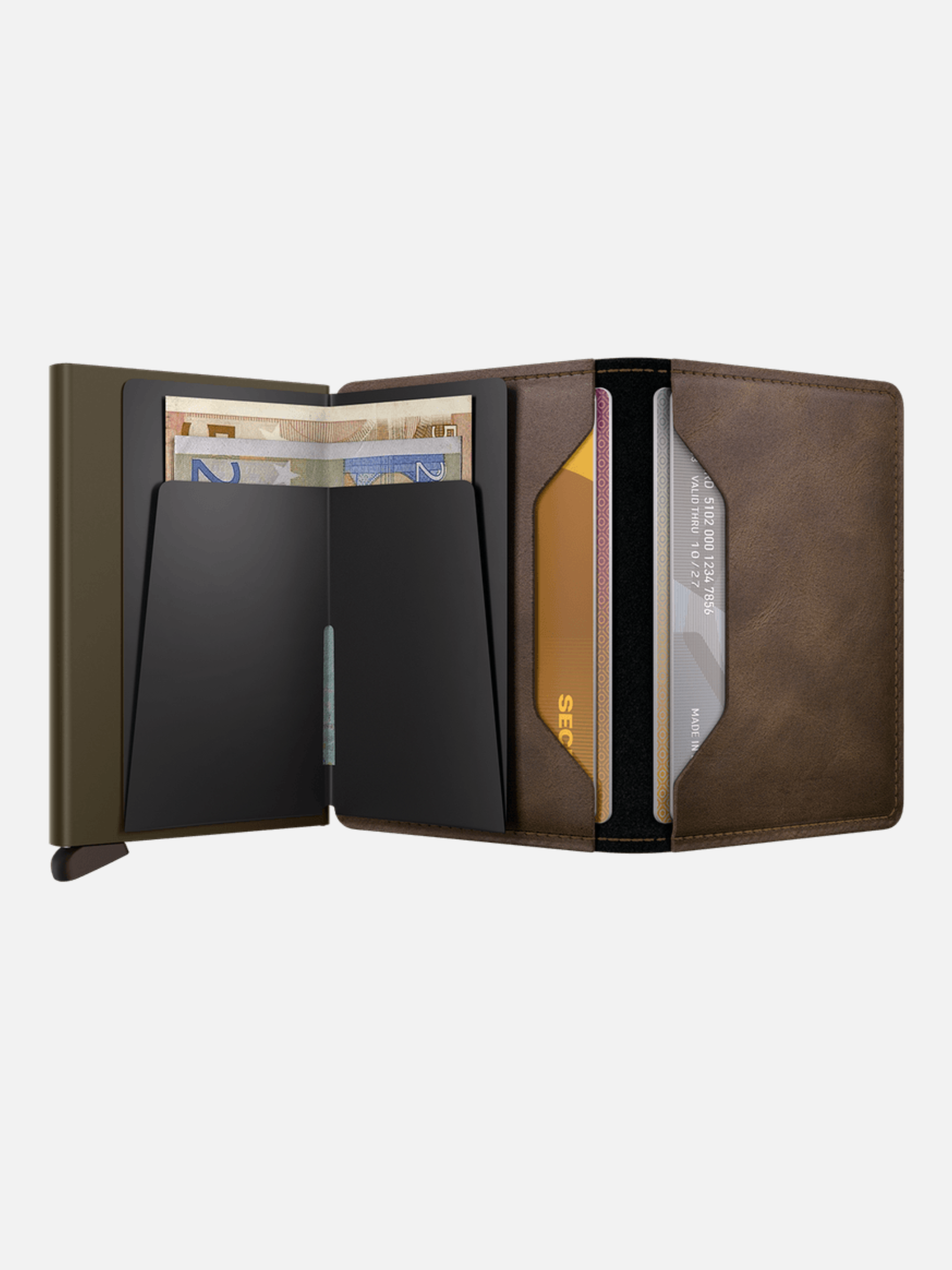 Secrid Slimwallet - Vintage Leather