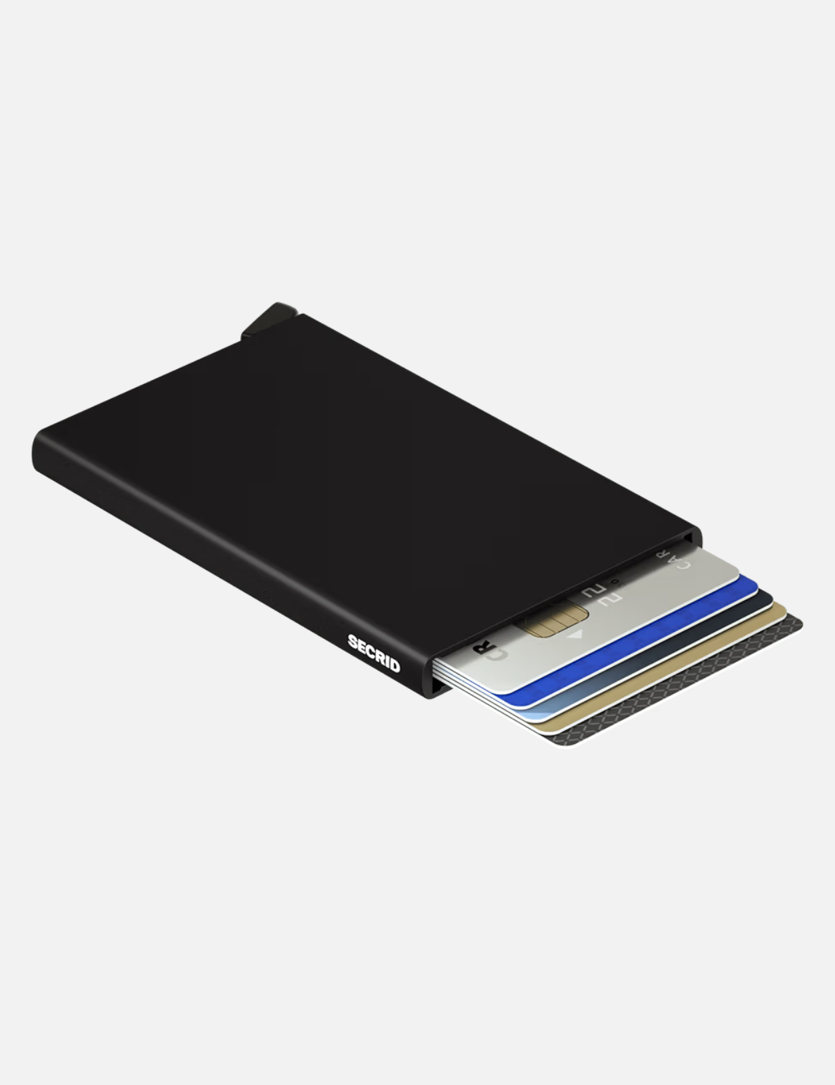 Secrid Magsafe Cardprotector Wallet Black Kempt Mens Gift Ideas Athens GA Shopping