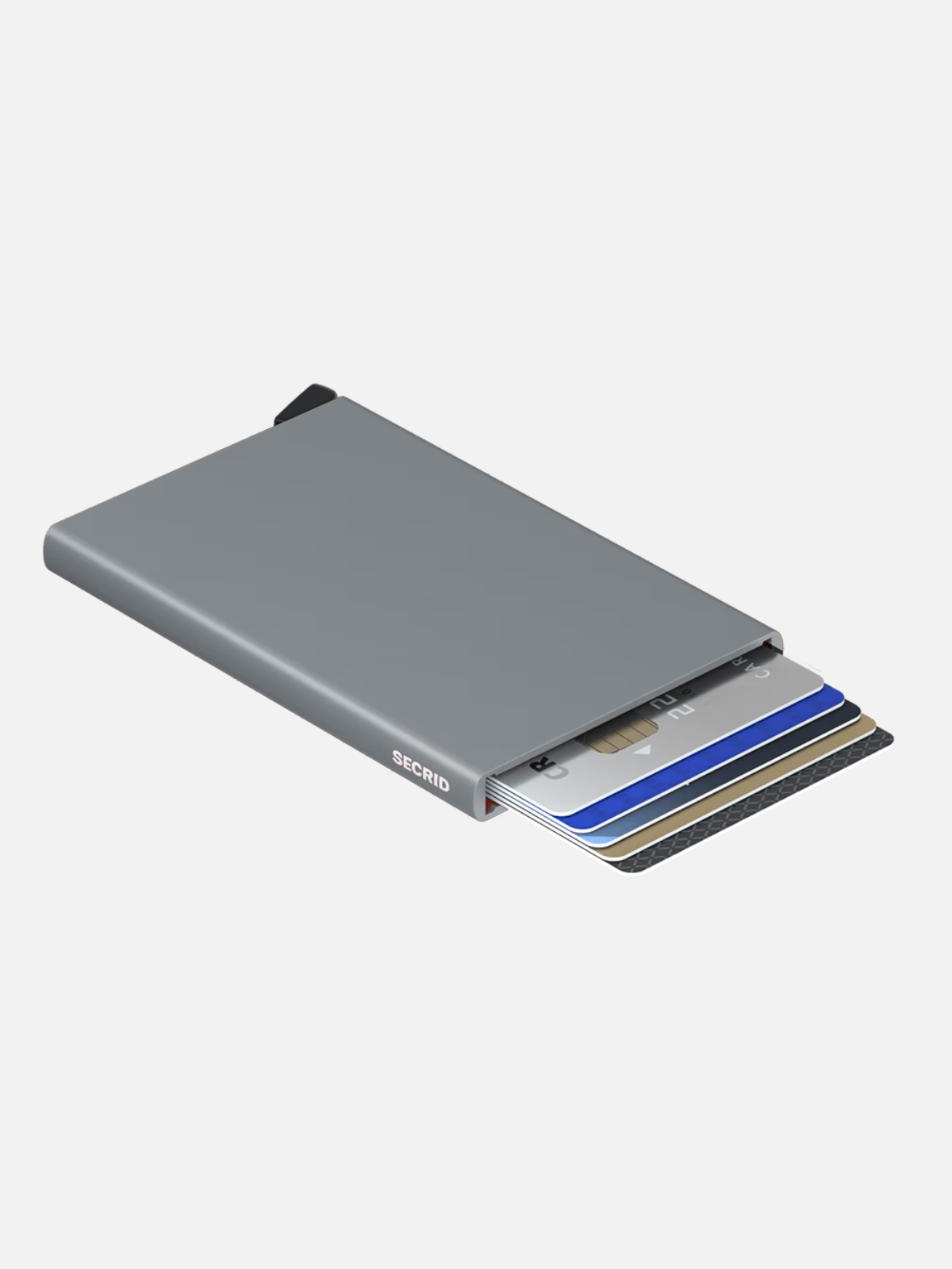 Secrid Magsafe Cardprotector Wallet Titanium Kempt Mens Gift Ideas Athens GA Shopping