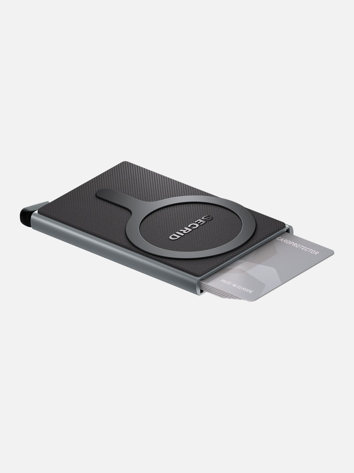 Secrid Magsafe Cardprotector Wallet Titanium Kempt Mens Gift Ideas Athens GA Shopping