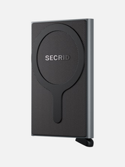 Secrid Magsafe Cardprotector Phone Wallet Titanium Kempt Mens Gift Ideas Athens GA Shopping